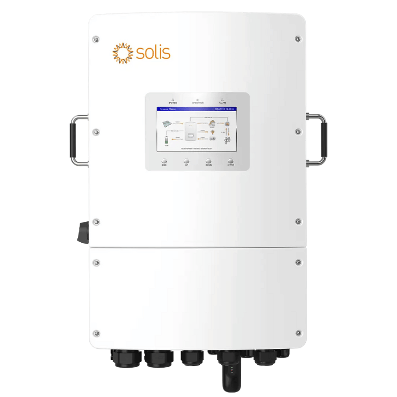 Hybrid Inverter 3 pha áp thấp 18kW  S6-EH3P18K02-NV YD-L